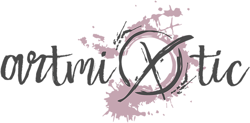 Artmixtic Logo Színes